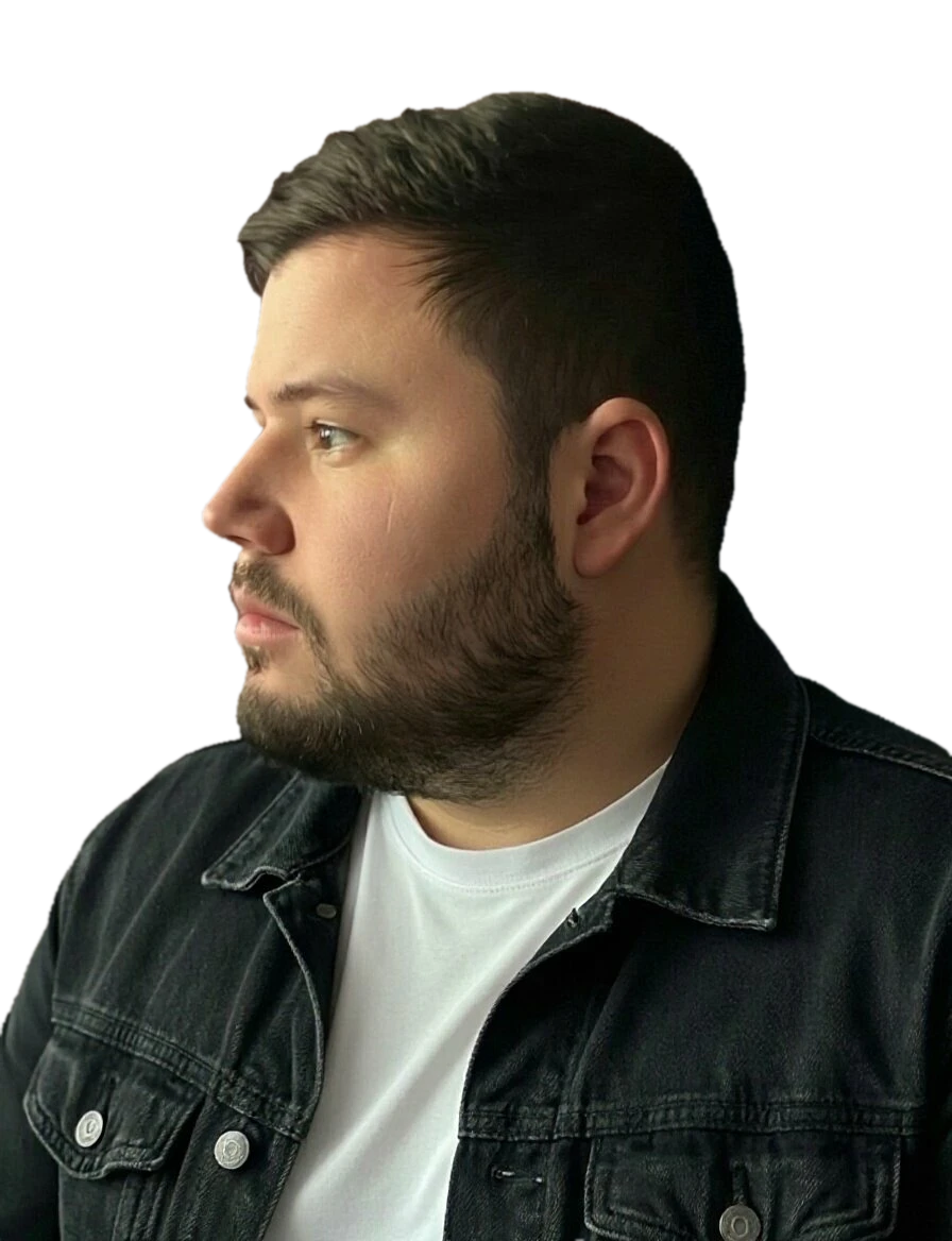 Web Developer Ikrom Safarov